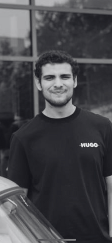 Hugo Duarte - Full-Stack Developer